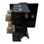 GENERAL ELECTRIC  CEMA SERIE 099 TYP PR 1/G bouton poussoir ROUGE