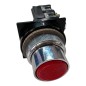 GENERAL ELECTRIC  CEMA SERIE 099 TYP PR 1/G bouton poussoir ROUGE