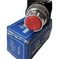 GENERAL ELECTRIC  CEMA SERIE 099 TYP PR 1/G bouton poussoir ROUGE