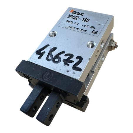 SMC MHQ2-16D GRIPPER