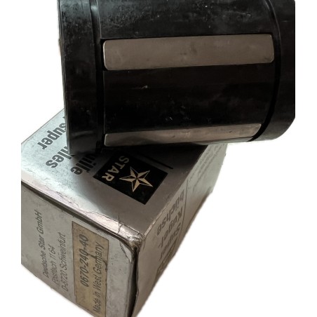 STAR DOUILLE A BILLES SUPER 0670-240-40