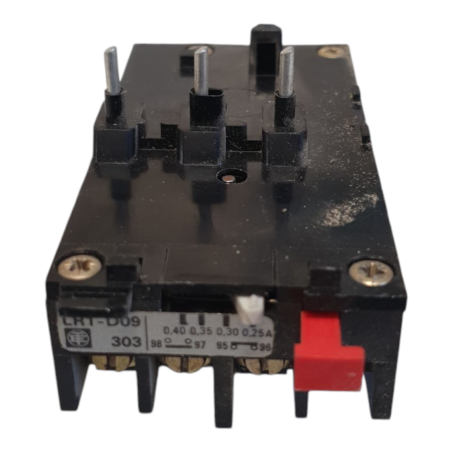 copy of TELEMECANIQUE LR2D1301 Relais thermique 023250