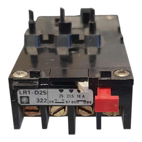TELEMECANIQUE LR1-D25 322 Relais thermique