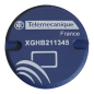 TELEMECANIQUE XGHB211345 Electronic tag, Radio frequency identification x3