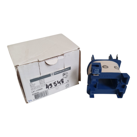 TELEMECANIQUE LX1 LD220 Bobine 018234