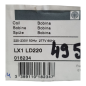 TELEMECANIQUE LX1 LD220 Bobine 018234