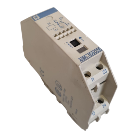 TELEMECANIQUE ABR-1S602B Relais de puissance  24V DC