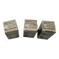 LOT DE 3 x STAR DOUILLE A BILLES COMPACT 0673-212-40