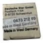 LOT DE 3 x STAR DOUILLE A BILLES COMPACT 0673-212-40