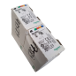 SCHNEIDER ELECTRIC XB4 BD21 Lot de 2 Boutons sélecteurs