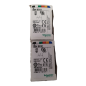 SCHNEIDER ELECTRIC XB4 BD21 Lot de 2 Boutons sélecteurs