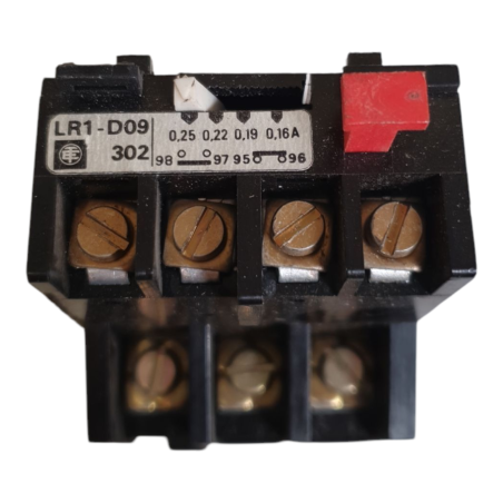 TELEMECANIQUE LR1-D09 302 Relais thermique