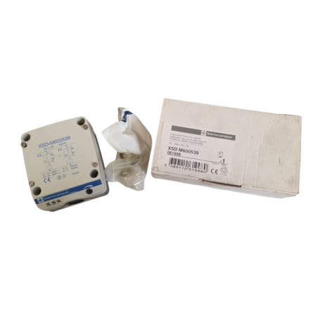 TELEMECANIQUE XSD M600539 Détecteur de proximité inductif 061998