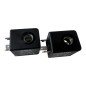LOT DE 2 x ASCO 430 04472 BOBINE POUR ÉLECTROVANNE