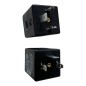 LOT DE 2 x ASCO 430 04472 BOBINE POUR ÉLECTROVANNE