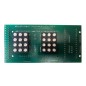 MIKRON 111.2.1209.0 Carte électronique de commande 24 boutons