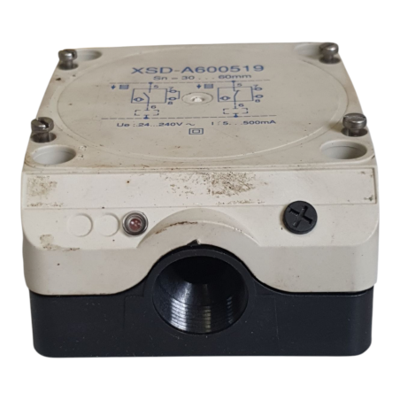 copy of TELEMECANIQUE XSD-A600519 Détecteur de proximité inductif