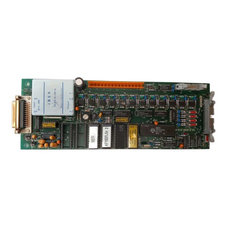 MIKRON 111.2.1210.0-6/88 Carte électronique avec CPU Z80