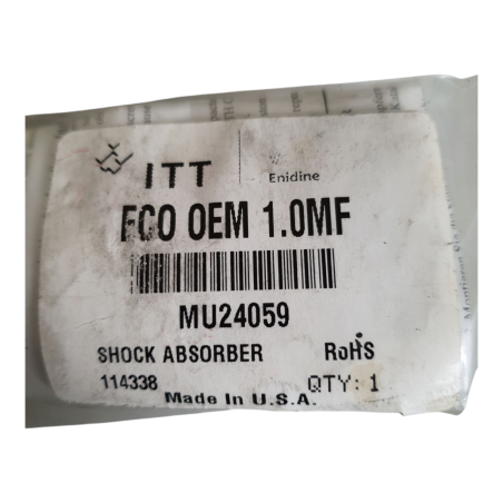 ENIDINE ECO OEM 1.0MF Amortisseur MU24059