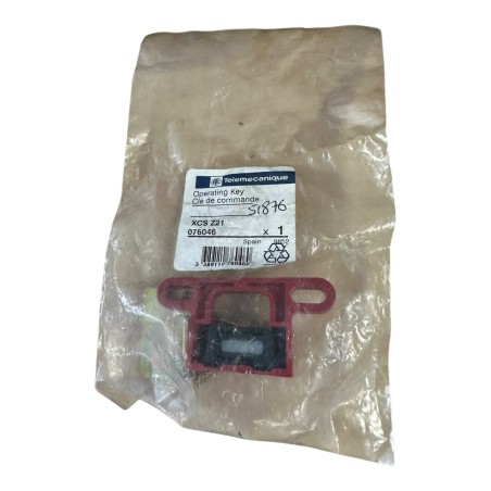 TELEMECANIQUE XCS Z21 CLE DE COMMANDE