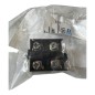 LOT DE 2 X TELEMECANIQUE XESP2051 BLOC CONTACT