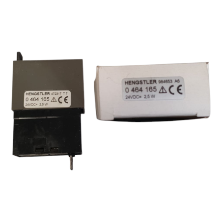 HENGSTLER 0 464 165 Compteur 24VDC 2,5W