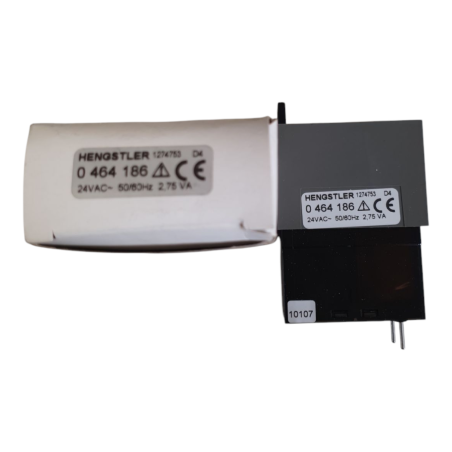 HENGSTLER 0 464 186 Compteur 24VDC 50/60Hz 2,75VA