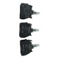 SCHNEIDER LOT DE 3 X ZBV-G1 MODULE D'ECLAIRAGE