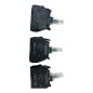 SCHNEIDER LOT DE 3 X ZBV-G1 MODULE D'ECLAIRAGE