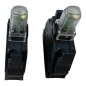SCHNEIDER LOT DE 2 X ZBV-BG1 MODULE D'ECLAIRAGE