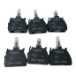 SCHNEIDER LOT DE 6 X ZBV-BG3 MODULE D'ECLAIRAGE