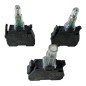 SCHNEIDER LOT DE 3 X ZBV-B3 MODULE D'ECLAIRAGE