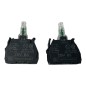 SCHNEIDER LOT DE 2 X ZBV-B3 MODULE D'ECLAIRAGE