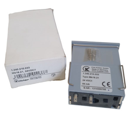 KÜBLER Mk16.21 Compteur d'impulsions électromagnétique 1.340.210.033