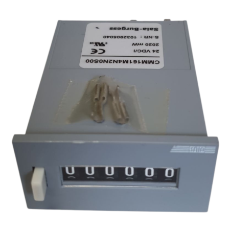 SAIA-BURGESS CMM161M4N2N0S00 Compteur
