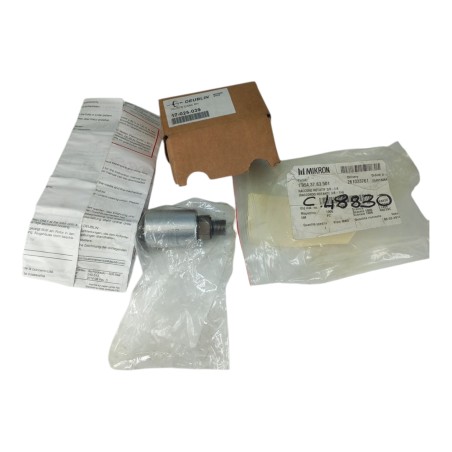 DEUBLIN 17-025-039 Raccord rotatif 3/8-1/4