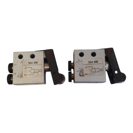 NASAT 304 MR Lot de 2 Microvannes
