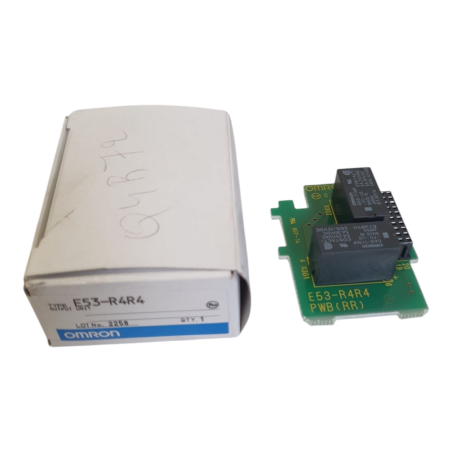 OMRON E53-R4R4 Carte pour contrôleur