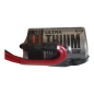 TOSHIBA Lot de 3 Batteries Lithium FBT030A