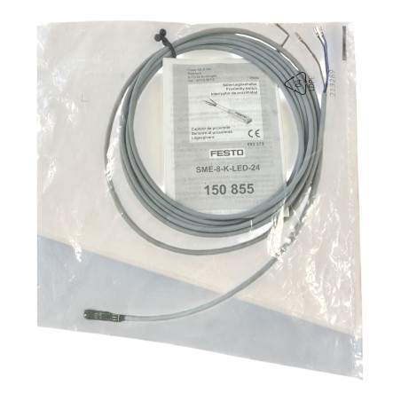 FESTO SME-8-K-LED-24 (150855) Détecteur de proximité