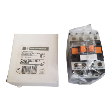 TELEMECANIQUE CA2 DN31B7 Contacteur auxiliaire 023061