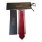 CRAVATE ZILLI ORIGINALE EN SOIE 7 PLIS