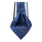 CRAVATE ZILLI ORIGINALE EN SOIE 7 PLIS
