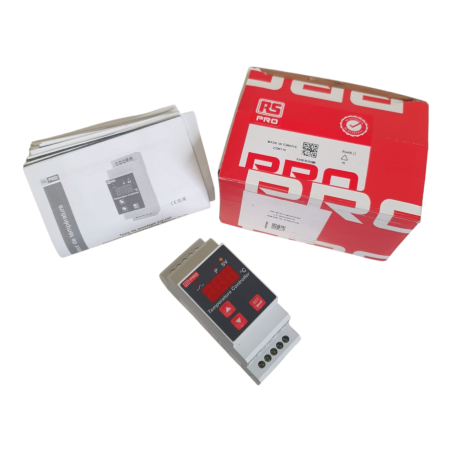 RS PRO 2228119 Contrôleur de température
