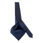 CRAVATE ZILLI ORIGINALE EN SOIE 7 PLIS