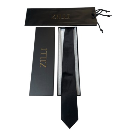 CRAVATE ZILLI ORIGINALE EN SOIE 7 PLIS
