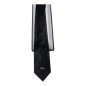 CRAVATE ZILLI ORIGINALE EN SOIE 7 PLIS