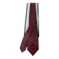 CRAVATE ZILLI ORIGINALE EN SOIE 7 PLIS