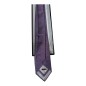 CRAVATE ZILLI ORIGINALE EN SOIE 7 PLIS