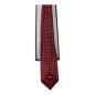 CRAVATE ZILLI ORIGINALE EN SOIE 7 PLIS